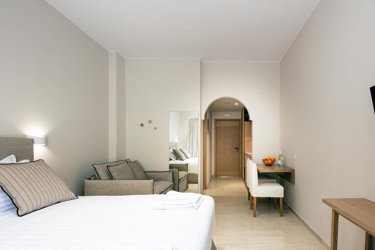 Ariadne Suites Плакиас Экстерьер фото