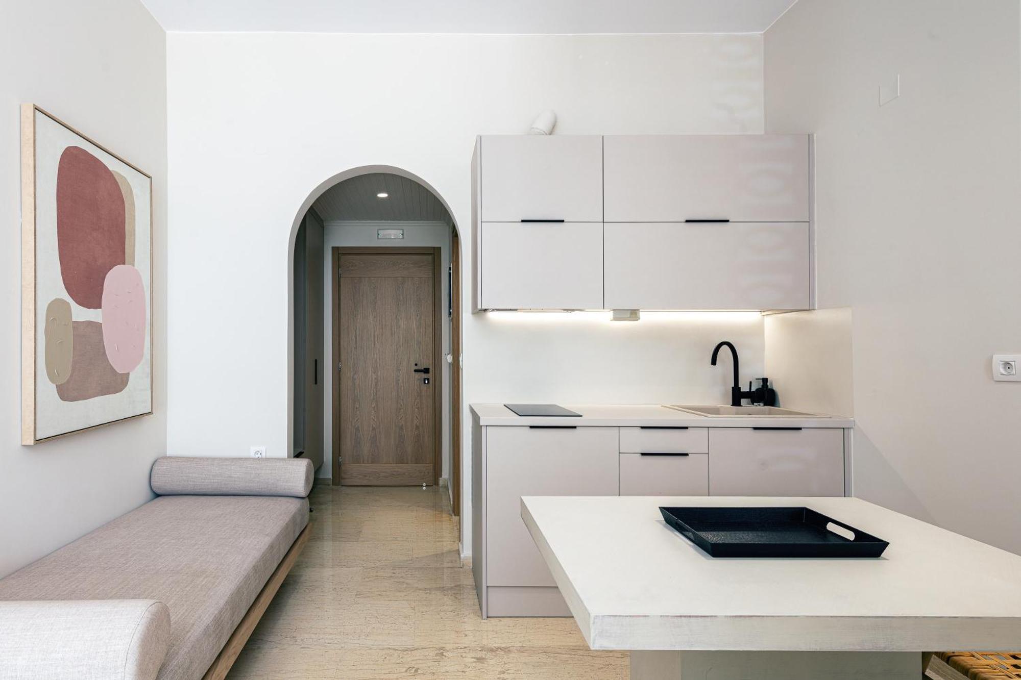 Ariadne Suites Плакиас Номер фото