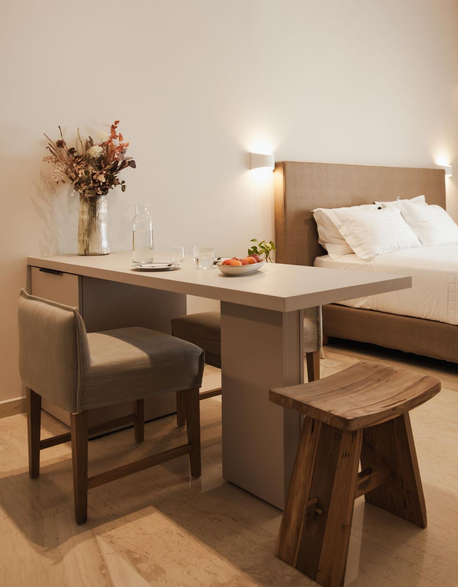 Ariadne Suites Плакиас Номер фото