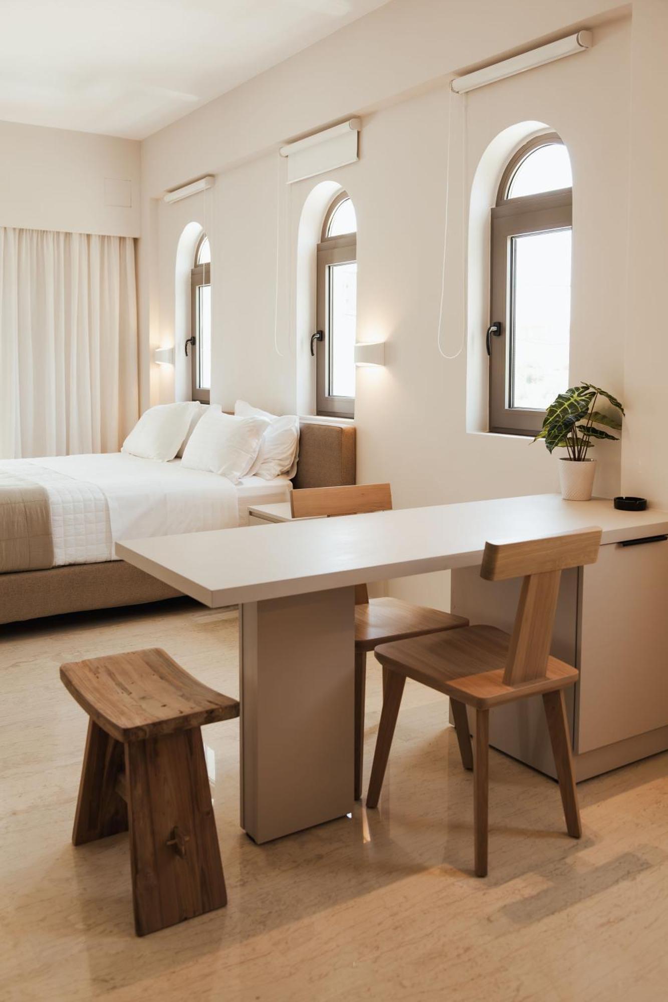 Ariadne Suites Плакиас Экстерьер фото